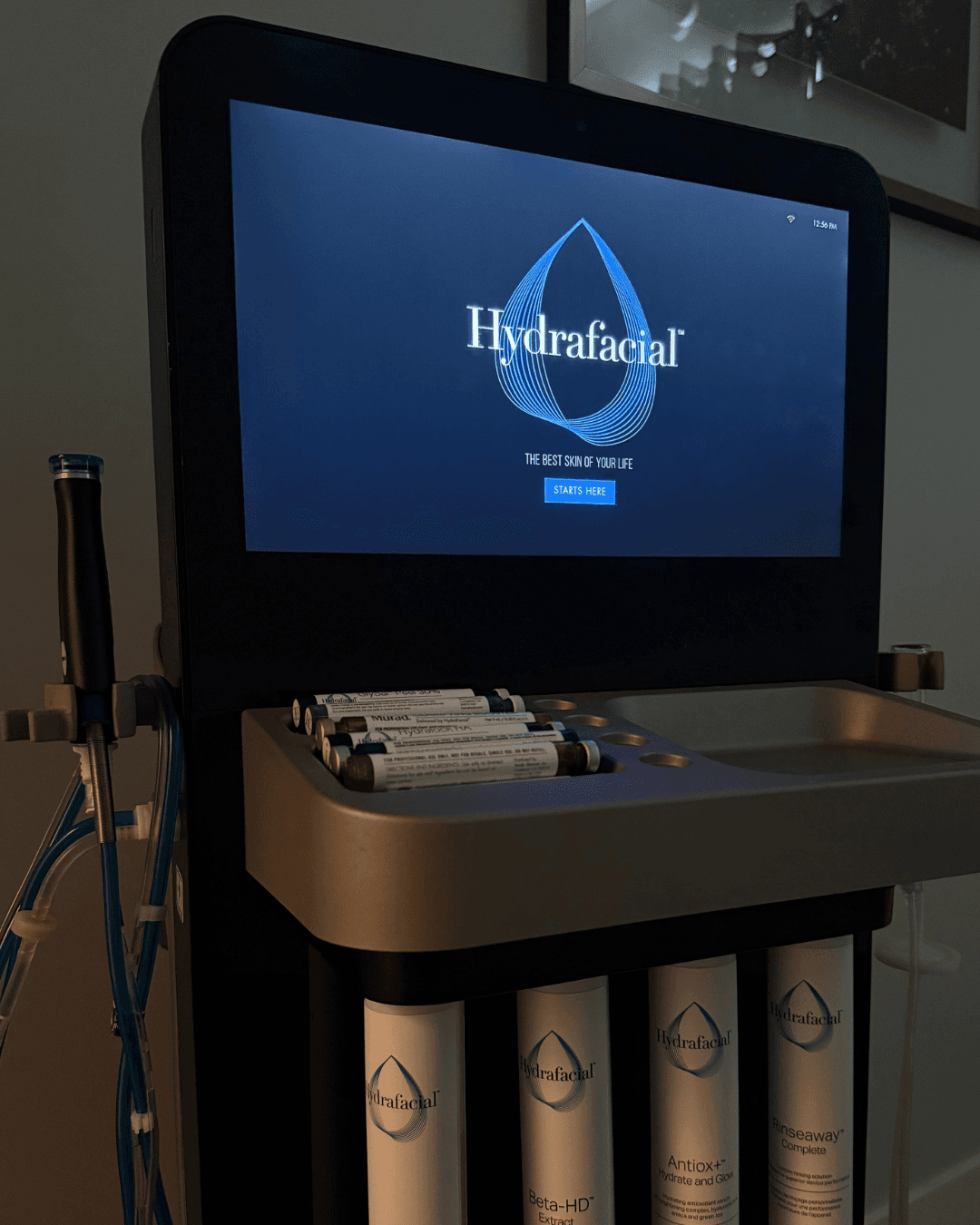 Skin by Vy on Instagram