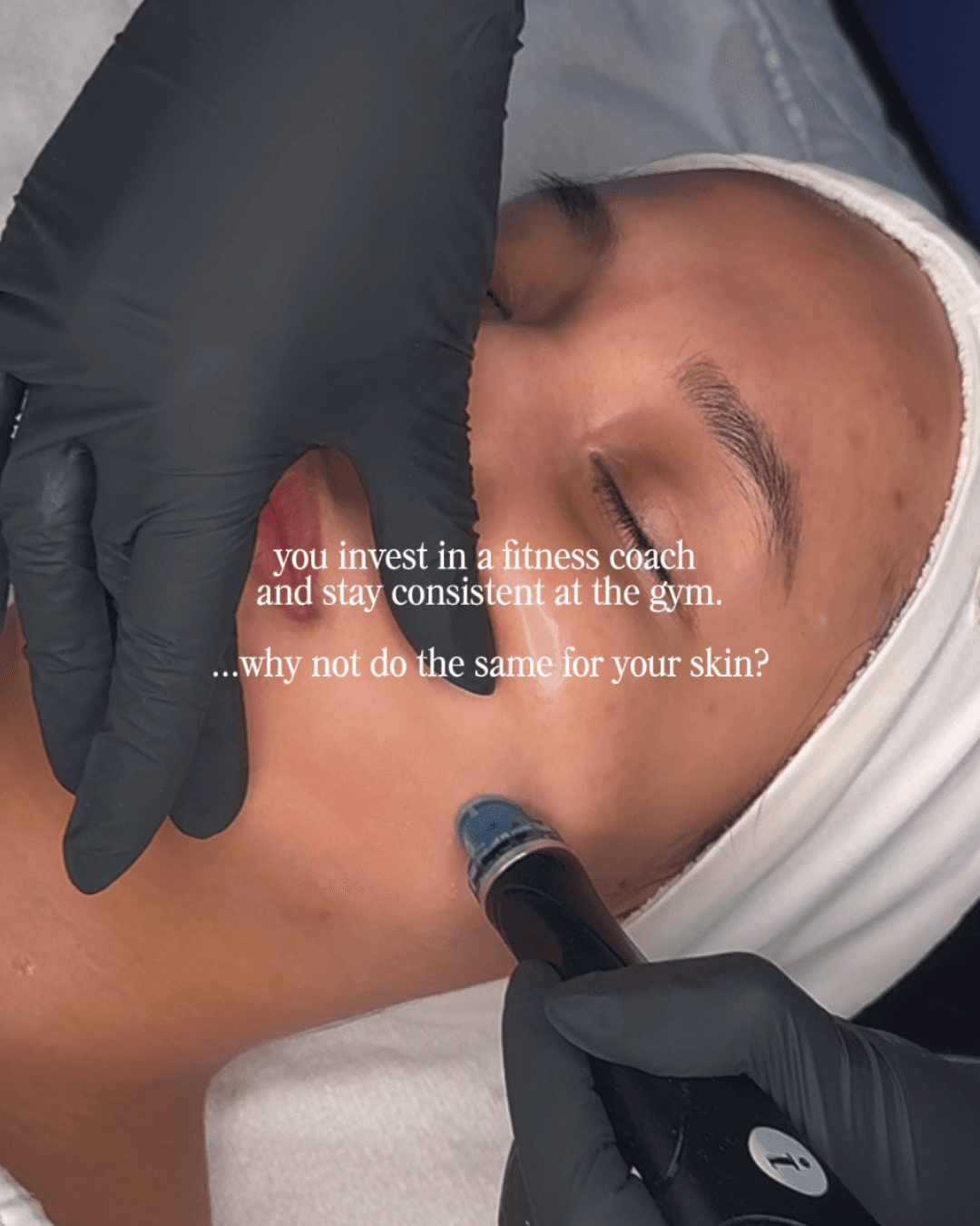 Skin by Vy on Instagram